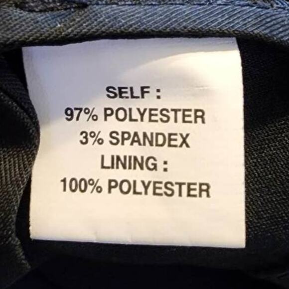 Phoebe Couture Black Satin Dress Size 4 - Picture 5 of 8